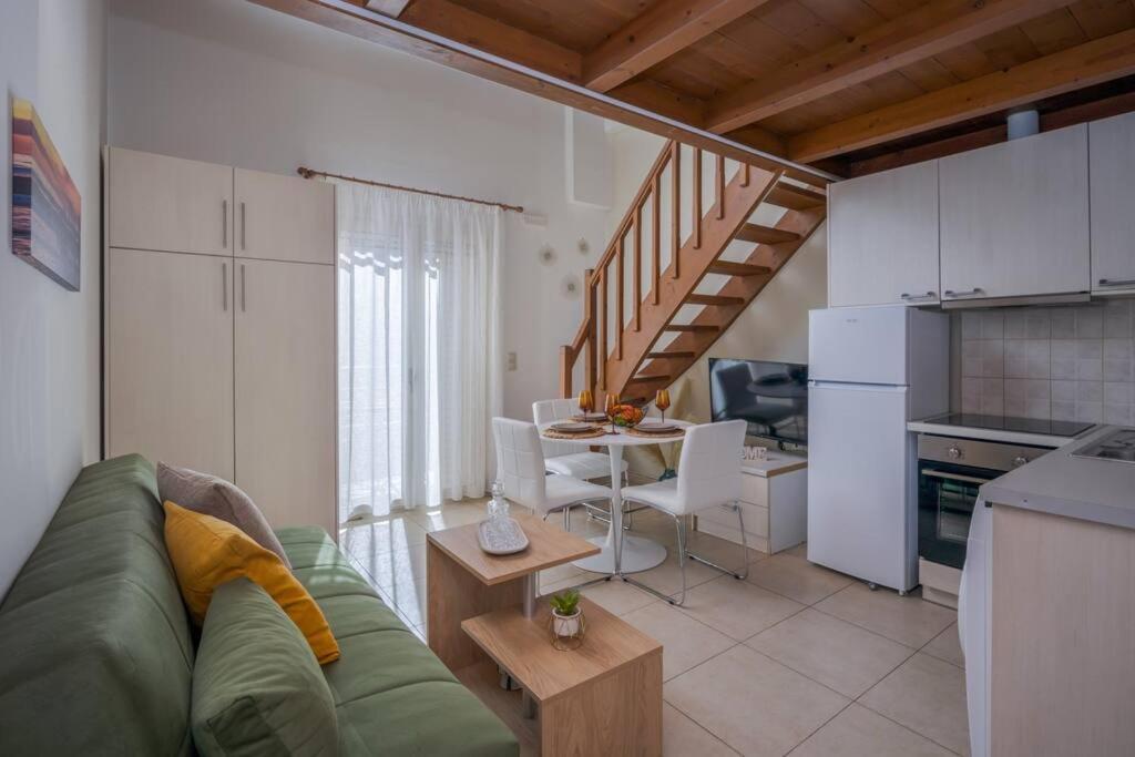 Appartamento Sofita Center Candia Esterno foto